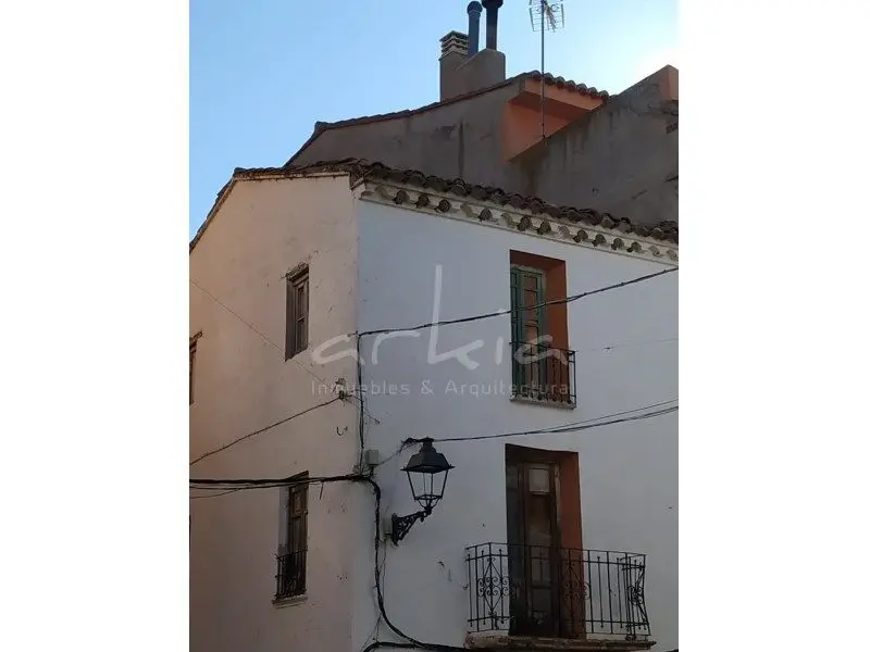 Casa en Venta Torás Castellón Ref 2726
