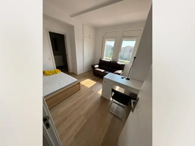 Habitacion Alquiler Sabadell Amueblada Wifi Incluido