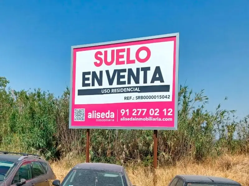 venta Terreno en Juslibol, Zaragoza (SRB0000015042)- Globaliza