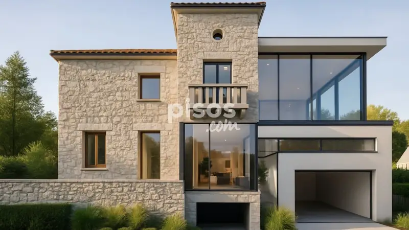 Chalet en venta Torrelodones Colonia 4 habitaciones 248m2