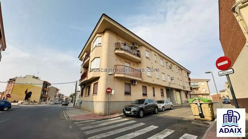 Piso en Venta en Mora Centro 2 Dormitorios Ascensor y Garaje