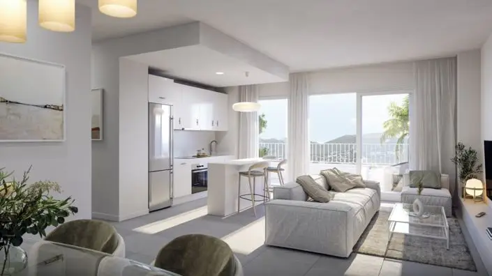 Apartamento 2 Dormitorios en Venta Fuengirola