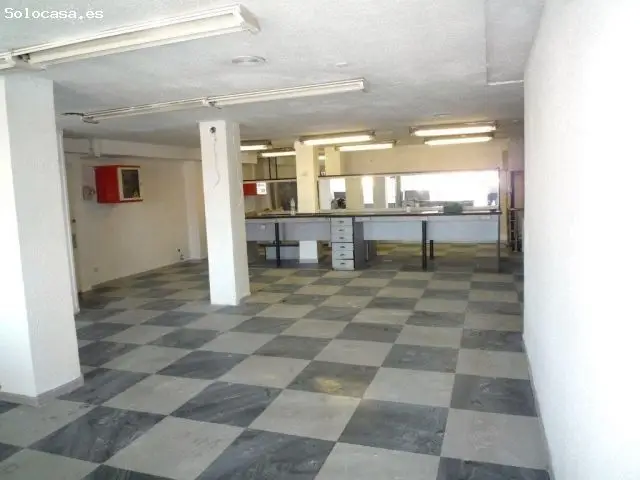 Local en Santander Junto a Valdecilla 310m2