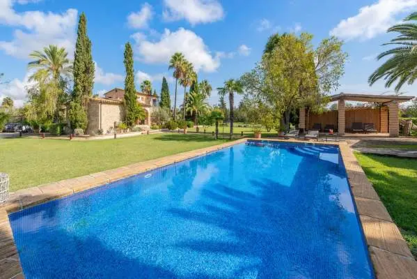 Casa de Campo en Moscari Mallorca