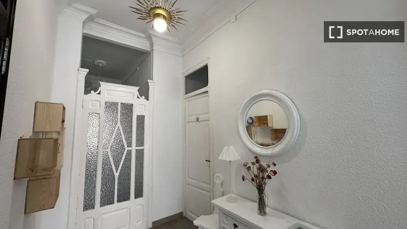 Habitacion en Piso Compartido Valencia