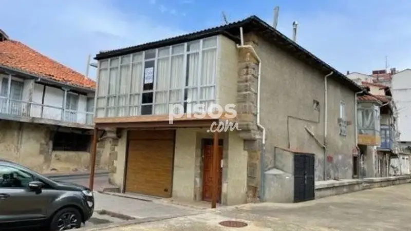 Casa en Venta Reinosa Excelente Garaje Jardin
