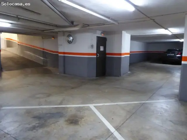 Parking Alquiler Manresa Centro