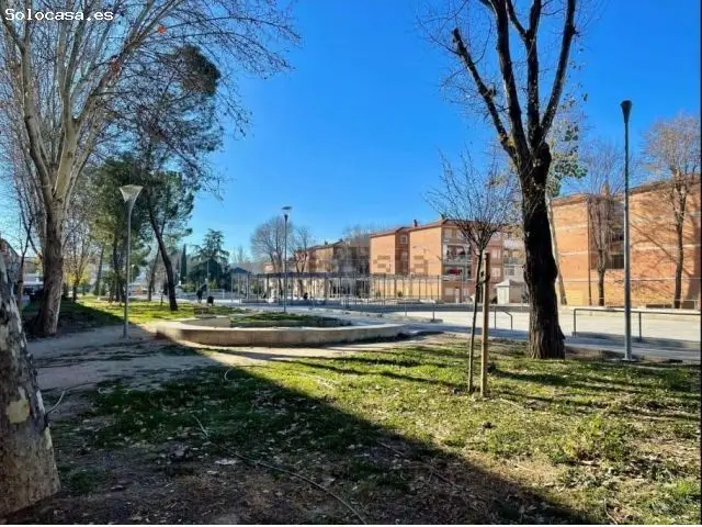 Venta Piso Reyes Catolicos Alcalá 81m2 3 Dormitorios