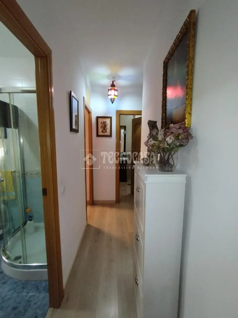 Piso en venta Andújar 130m² 3 habitaciones 2 baños cochera y trastero