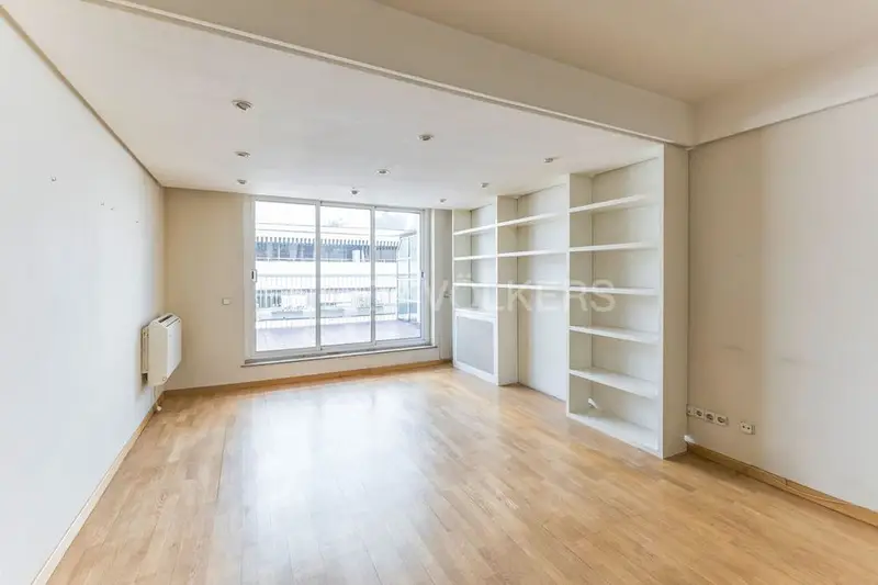 Apartamento en Málaga Centro 3 Dormitorios Cerca de la Playa