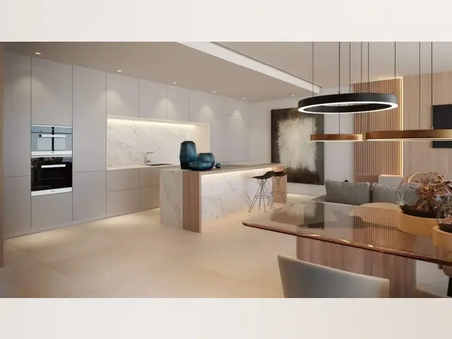 Ático de Lujo 4 Dormitorios Benahavis Vision Marbella