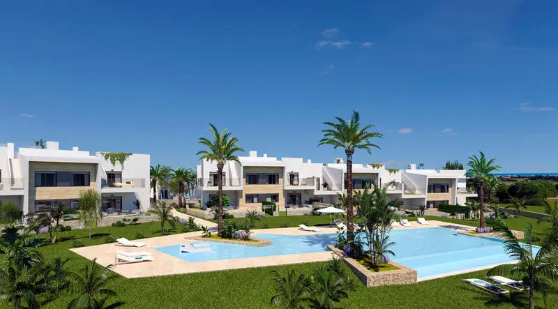 Bungalow en Venta Lo Romero Golf