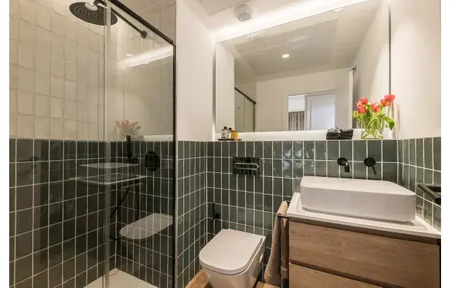 Alquiler Apartamento 1 Dormitorio 40m2 Malasaña Madrid