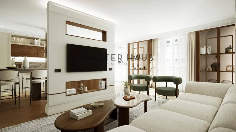 Piso en venta en Castellana Madrid 256m2 3 dormitorios