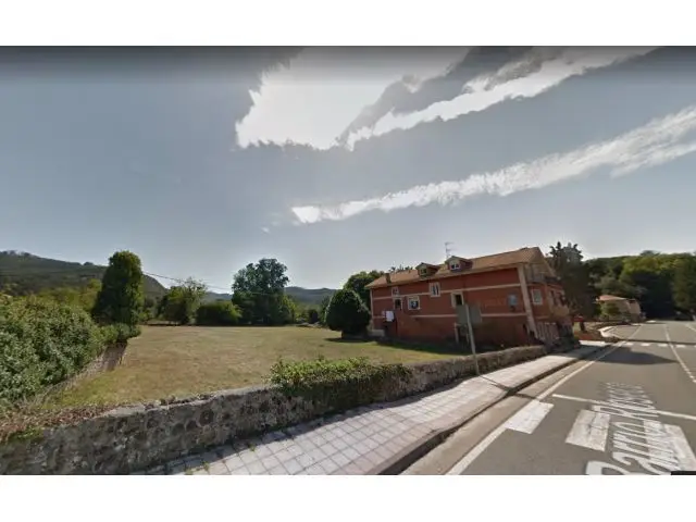 Terreno Urbano en Rioseco Guriezo 5295m2