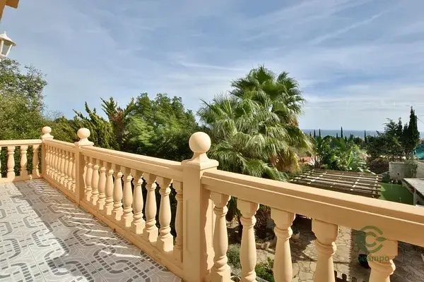 Casa en Venta Pineda de Mar con Piscina y Vistas al Mar