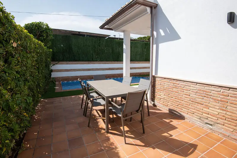 Villa 5 Dormitorios Piscina Privada Lo Pagan Murcia