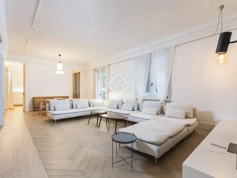 Apartamento de Lujo en el Casco Antiguo de Barcelona