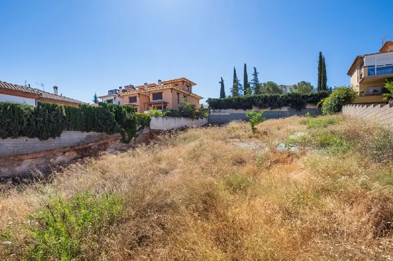 Venta Parcela 3 Casas Monachil Gran