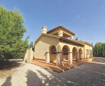 Villa en Venta Fuente Alamo Murcia 3 Dormitorios 2 Baños