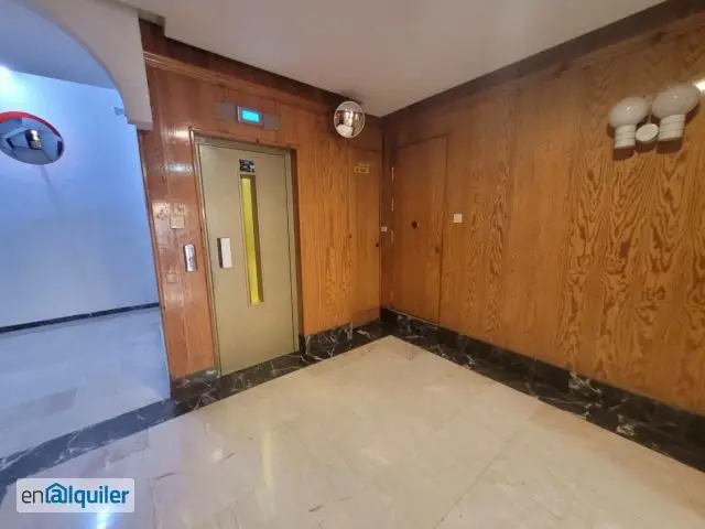 Alquiler Piso Ascensor Ronda - Apartamento Amueblado 1 Dormitorio