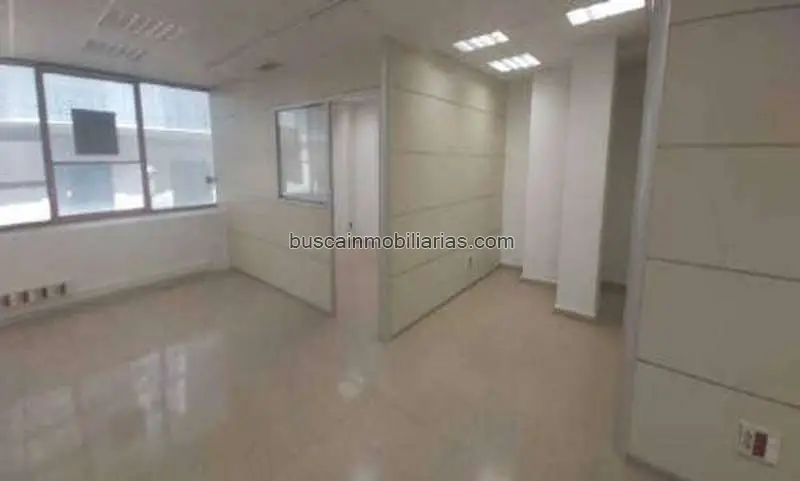 Oficina en Venta Alicante Planta Diafana Luminosa