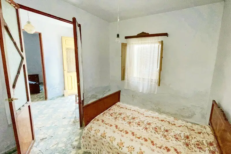 Cortijo 5 Habitaciones La Hoya Huercal Overa Reforma