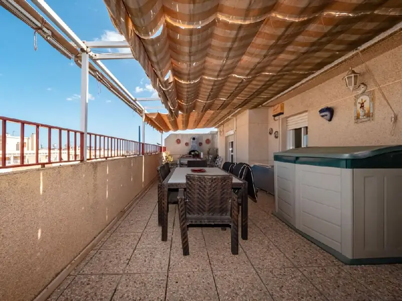 Venta Ático 3 Dormitorios Málaga Este