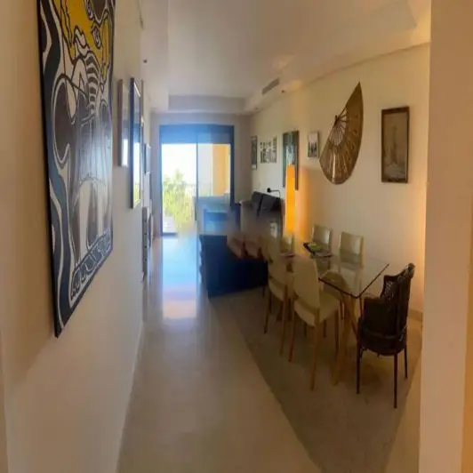 Apartamento en Venta La Quinta 2 Dormitorios Vistas al Mar