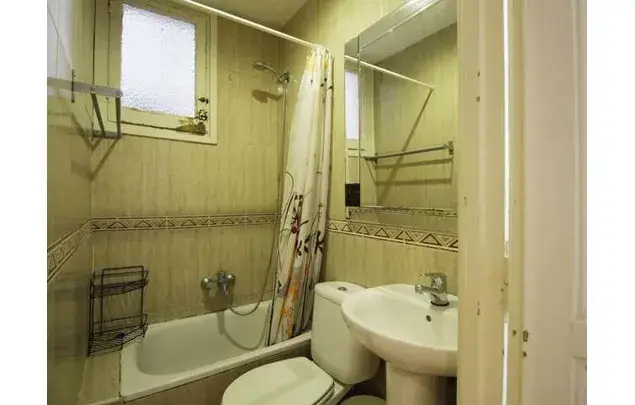 Alquiler Apartamento 2 Dormitorios 44m2 Madrid