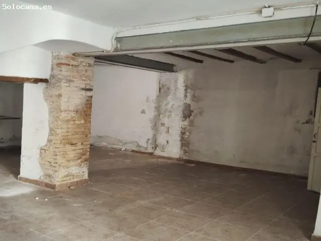 Casa para Reformar en Casco Antiguo de Segorbe 198m²