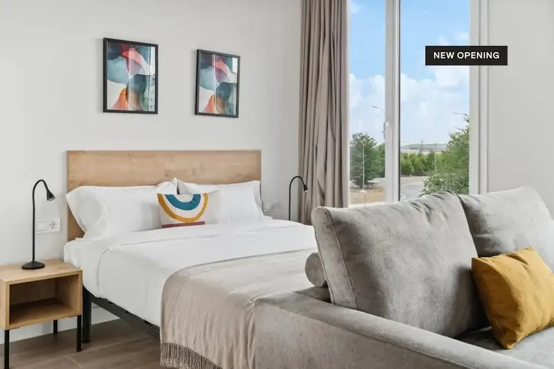 Apartamento en Alquiler Madrid 1 Dormitorio 1 Baño