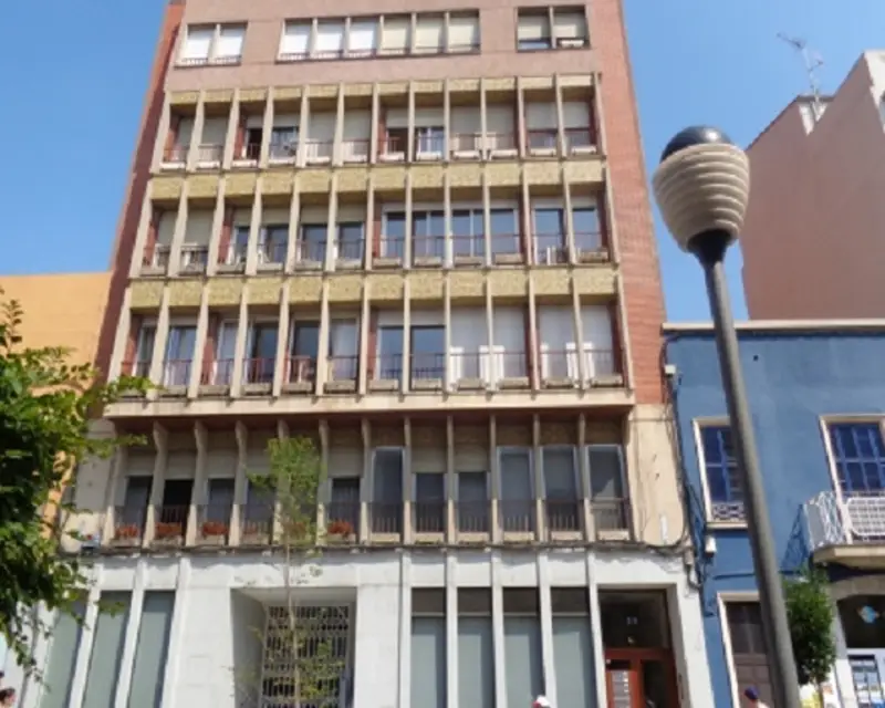 Piso 105 m2 en Figueres Calle Rutlla