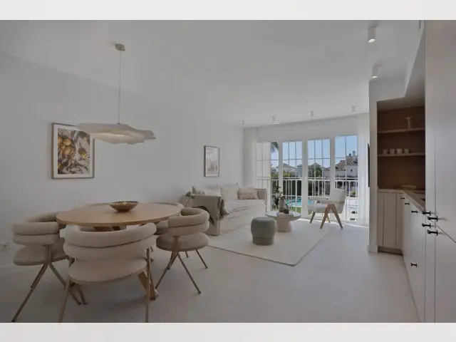 Adosado 3 Dormitorios Nueva Andalucia Renovado Vistas al Mar