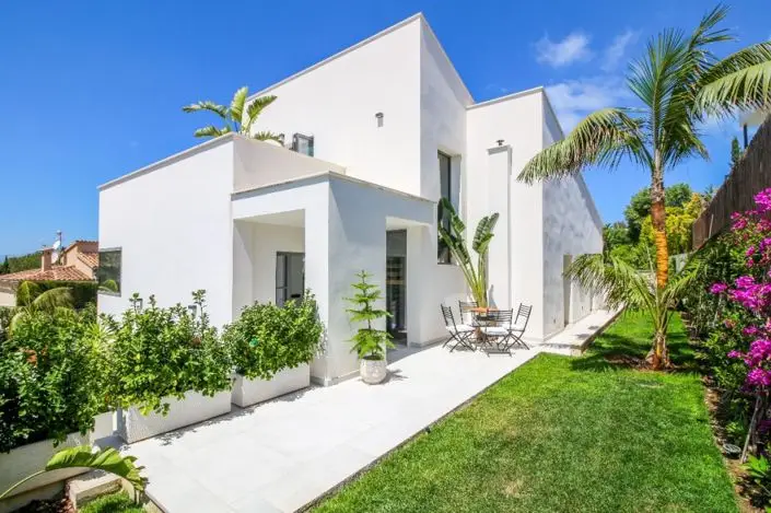 Villa de Lujo 4 Dormitorios en Marina de Bonaire