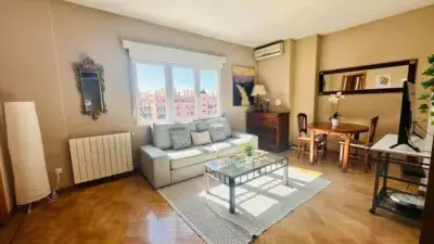 Piso en Alquiler Madrid Capital 2 Dormitorios 2 Baños Amueblado