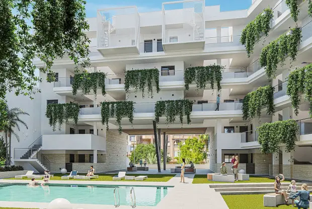 3 Bed Penthouse for sale
