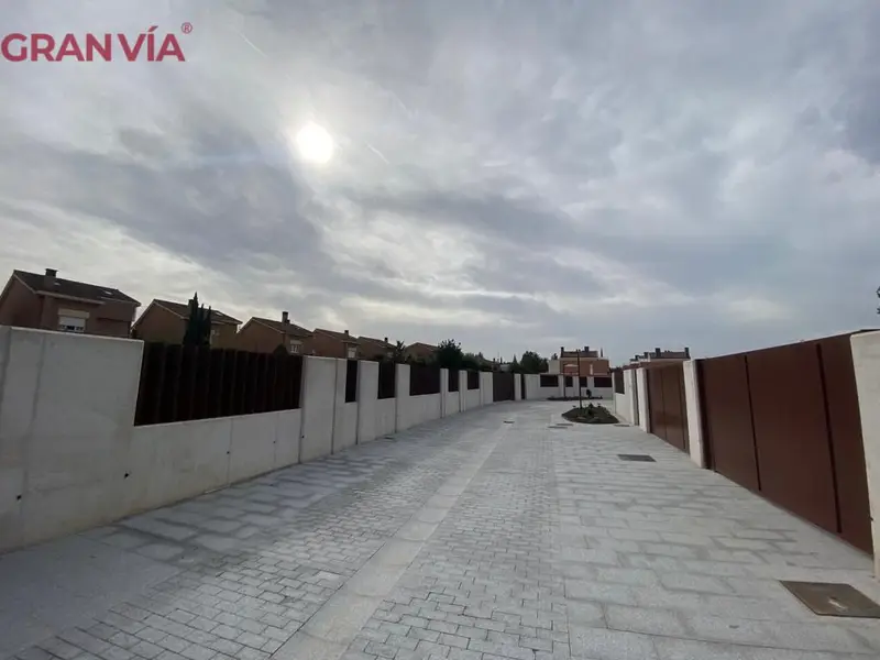 Venta Terreno Avenida Madrid Logroño 435m2 Vivienda Unifamiliar