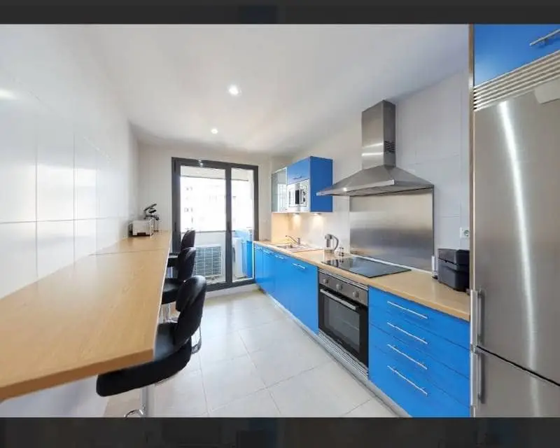 Apartamento en venta en Cala de Finestrat, Finestrat, Alicante