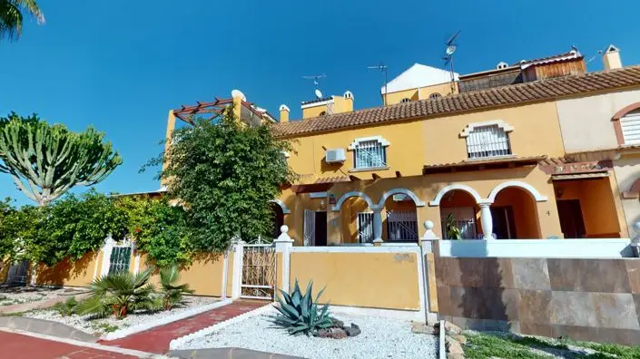 Casa Adosada 2 Dormitorios Los Narejos