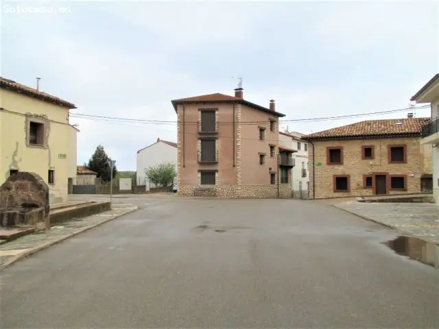 Casa Rural en Alcoroches Guadalajara