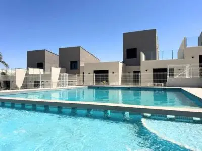 Adosados 2 Dormitorios Altaona Golf Murcia