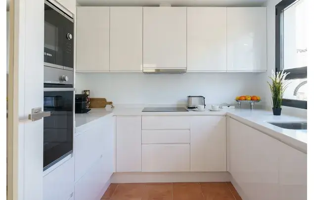 Casa adosada en Estepona 4 dormitorios 140m2