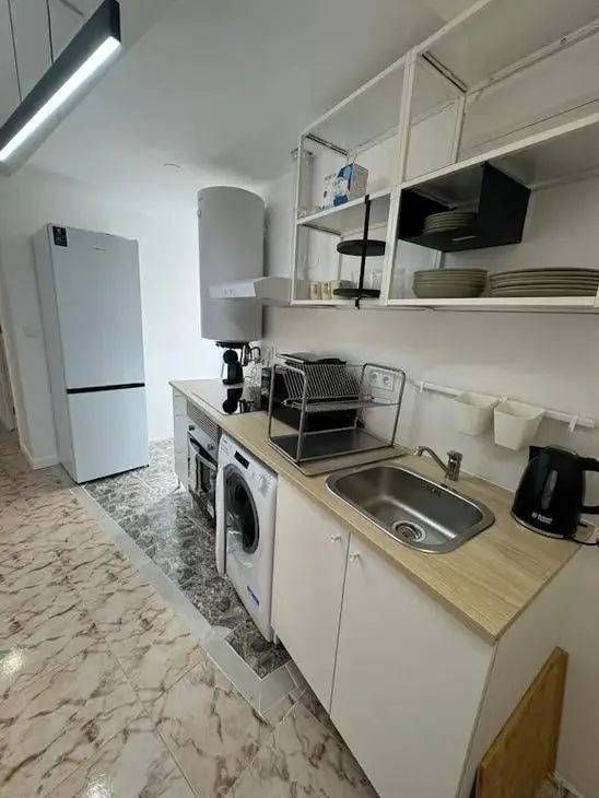 Apartamento 1 Dormitorio Xirivella