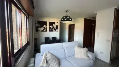 Apartamento en venta en Mugardos centro cerca de la playa