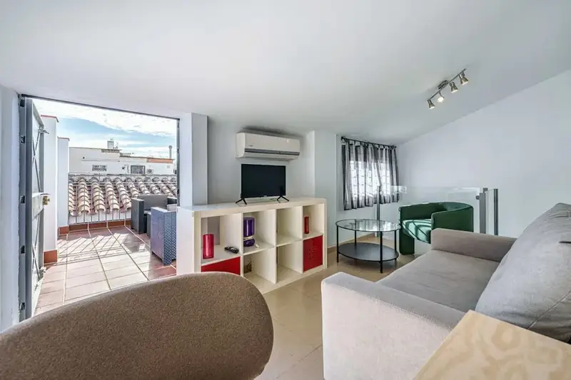 Apartamento 1 Dormitorio 1 Baño en Alquiler