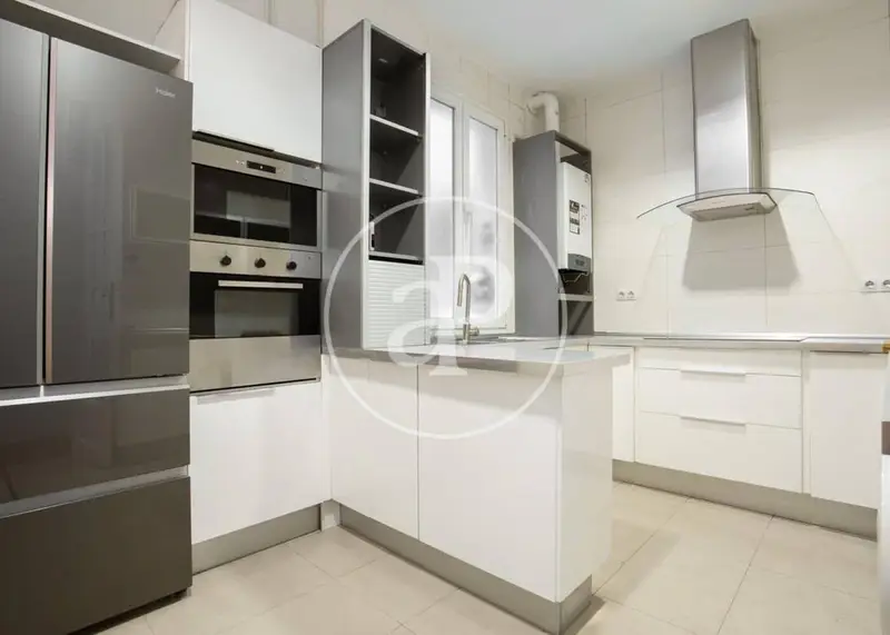 Apartamento en Alquiler Recoletos Madrid