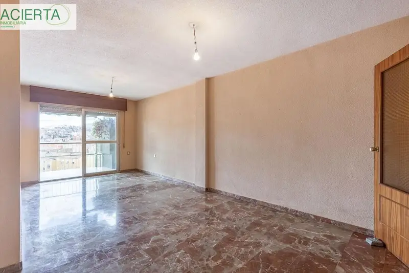Venta Atico Zaidin Granada 4 Dormitorios Terraza Garaje Vistas Alhambra