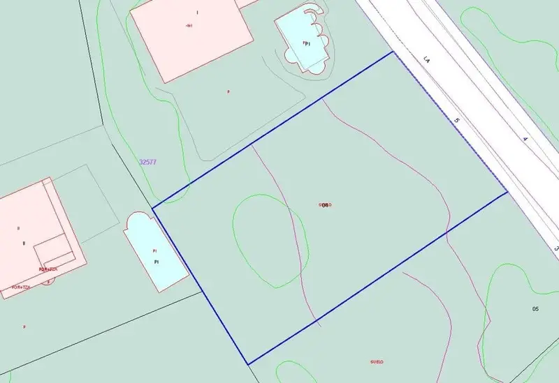Solar/Parcela en venta en Segur de Calafell, Calafell, Tarragona