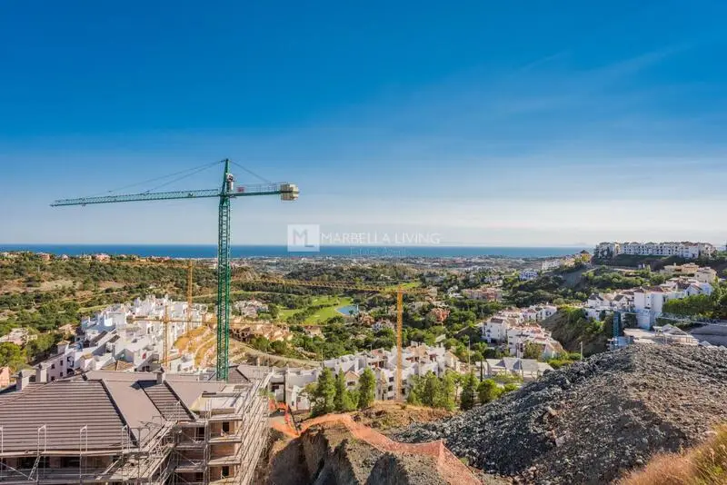 Terrenos en Venta Benahavis Malaga